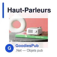 Haut-Parleurs Bitels - Miniature 6