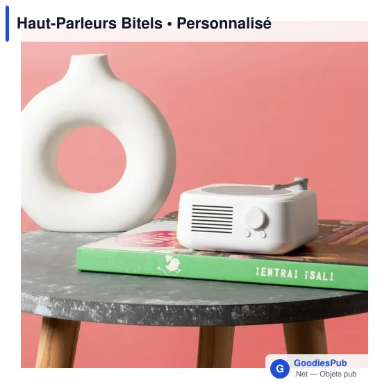 Haut-Parleurs Bitels - Image 6