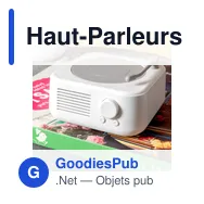 Haut-Parleurs Bitels - Miniature 7