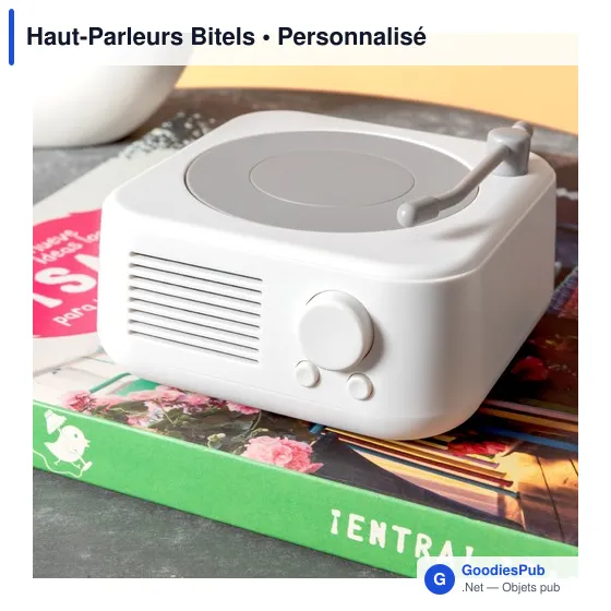 Haut-Parleurs Bitels - Image 7