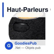Haut-Parleurs Chargeur Cedric - Miniature 4