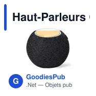 Haut-Parleurs Chargeur Cedric - Miniature 6