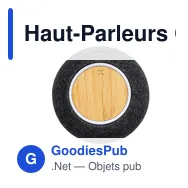 Haut-Parleurs Chargeur Cedric - Miniature 8