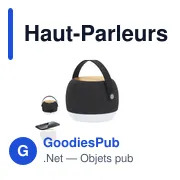 Haut-Parleurs Chargeur Sprit - Miniature 1