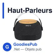 Haut-Parleurs Chargeur Sprit - Miniature 2