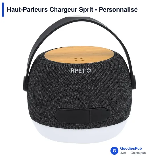 Haut-Parleurs Chargeur Sprit - Image 2