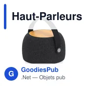 Haut-Parleurs Chargeur Sprit - Miniature 3