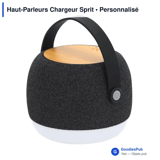 Haut-Parleurs Chargeur Sprit - Image 3