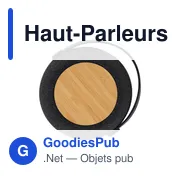 Haut-Parleurs Chargeur Sprit - Miniature 4