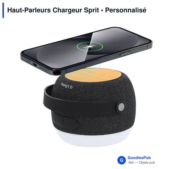 Haut-Parleurs Chargeur Sprit - Image 5