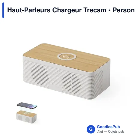 Haut-Parleurs Chargeur Trecam