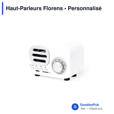 Haut-Parleurs Florens