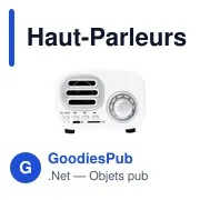 Haut-Parleurs Florens - Miniature 2