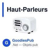 Haut-Parleurs Florens - Miniature 3