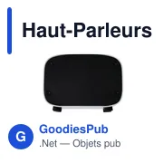 Haut-Parleurs Florens - Miniature 4