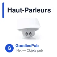 Haut-Parleurs Heston - Miniature 1