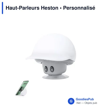 Haut-Parleurs Heston