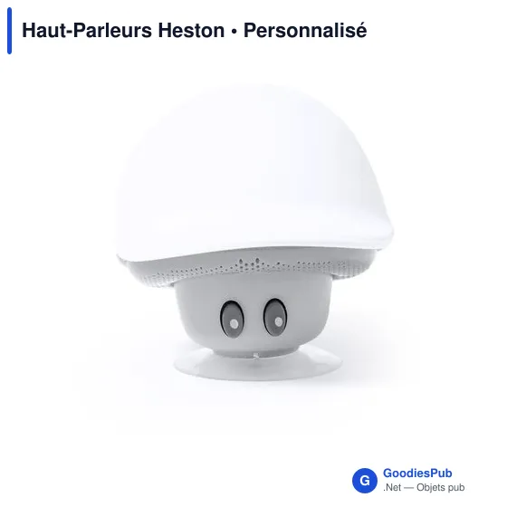 Haut-Parleurs Heston - Image 1
