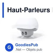 Haut-Parleurs Heston - Miniature 3