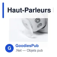 Haut-Parleurs Heston - Miniature 6