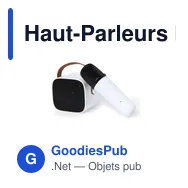 Haut-Parleurs Karaoke Sophie - Miniature 11