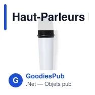 Haut-Parleurs Karaoke Sophie - Miniature 3