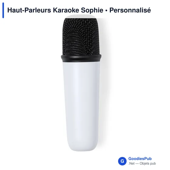 Haut-Parleurs Karaoke Sophie - Image 3