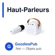 Haut-Parleurs Karaoke Sophie - Miniature 5
