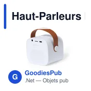 Haut-Parleurs Karaoke Sophie - Miniature 6