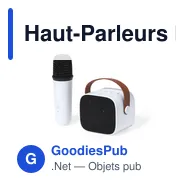 Haut-Parleurs Karaoke Sophie - Miniature 8