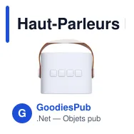 Haut-Parleurs Karaoke Sophie - Miniature 9