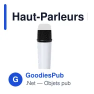 Haut-Parleurs Karaoke Sophie - Miniature 10