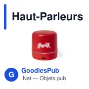 Haut-Parleurs Kucher - Miniature 2