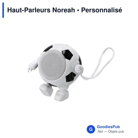 Haut-Parleurs Noreah