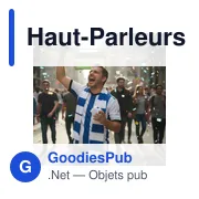 Haut-Parleurs Noreah - Miniature 4