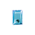 Variante bleu clair - Support chauffant personnalisable HeatPad pour logo d'entreprise