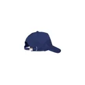 Variante bleu cobalt - Casquette personnalisable HeavyCap avec logo - 100% coton