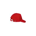 Variante rouge - Casquette personnalisable HeavyCap avec logo - 100% coton