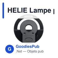 HELIE Lampe portable pour selfie - Miniature 4