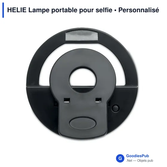 HELIE Lampe portable pour selfie - Image 4