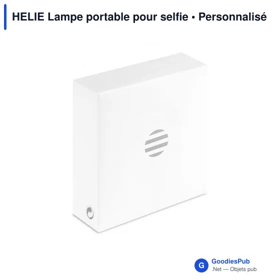 HELIE Lampe portable pour selfie - Image 7