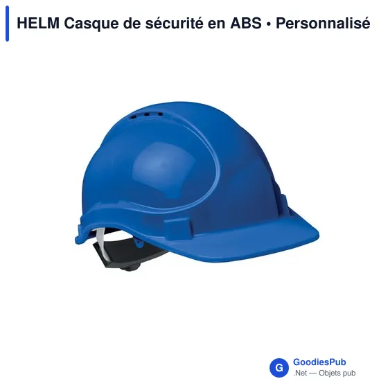 HELM Casque de sécurité en ABS - Image 3