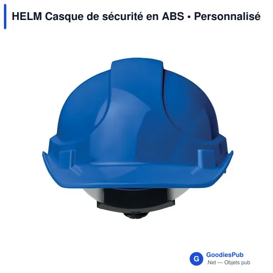 HELM Casque de sécurité en ABS - Image 4