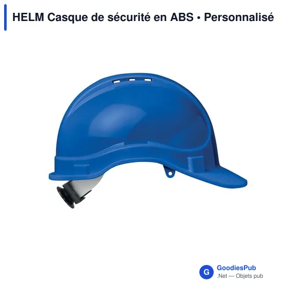 HELM Casque de sécurité en ABS - Image 5