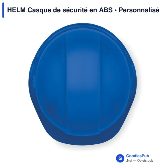 HELM Casque de sécurité en ABS - Image 7