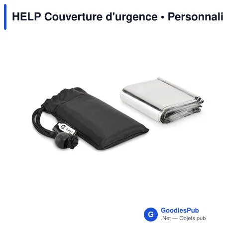 HELP Couverture d'urgence