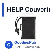 HELP Couverture d'urgence - Miniature 2