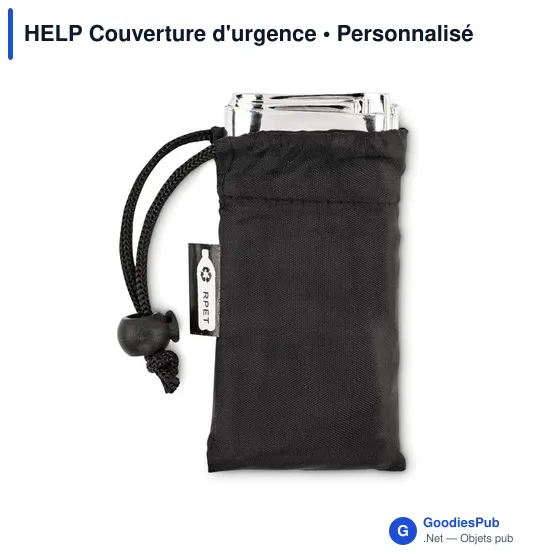 HELP Couverture d'urgence - Image 2