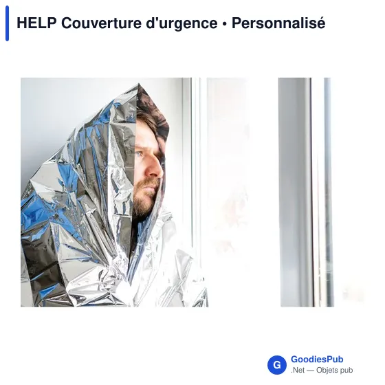 HELP Couverture d'urgence - Image 3