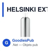 HELSINKI EXTRA Gourde double paroi 1,5L - Miniature 2